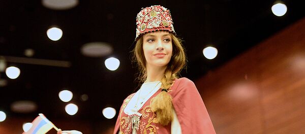 конкурс красоты Мисс Планета - Sputnik Грузия