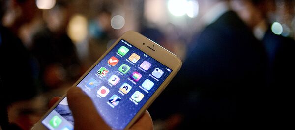 Apple iPhone - Sputnik Грузия