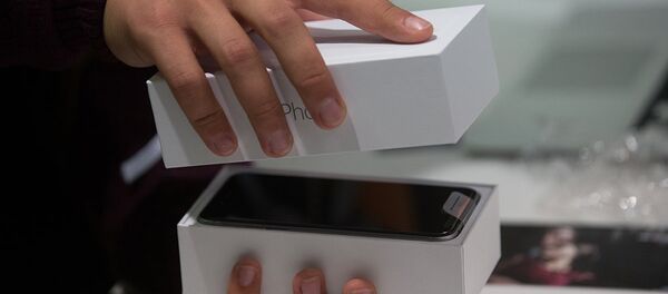 Apple iPhone Apple iPhone - Sputnik საქართველო