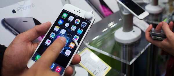 Apple iPhone Apple iPhone - Sputnik საქართველო