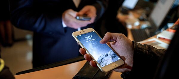 Apple iPhone - Sputnik Грузия