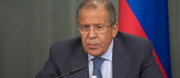 სერგეი ლავროვი - Sputnik საქართველო