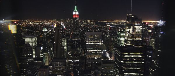 Город Нью-Йорк - Sputnik Грузия
