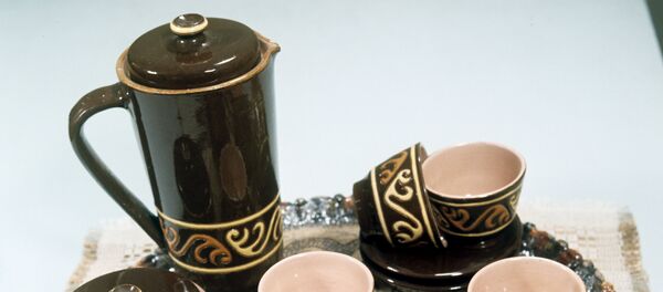 საქართველოში პირველად თიხის საერთაშორისო ფესტივალი გაიმართება საქართველოში პირველად თიხის საერთაშორისო ფესტივალი გაიმართება - Sputnik საქართველო