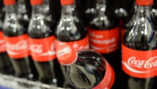 Coca-Cola - Sputnik Грузия