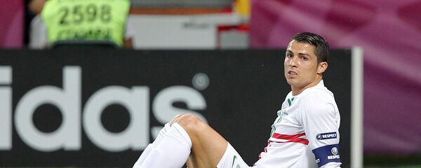 Криштиану Роналду - Sputnik Грузия