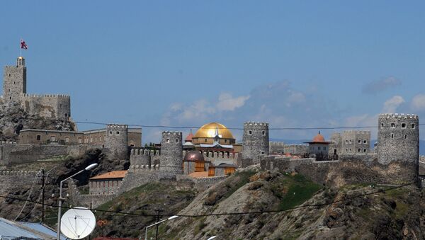 крепость Рабат, Ахалцихе - Sputnik Грузия