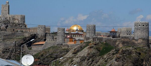 крепость Рабат, Ахалцихе - Sputnik Грузия