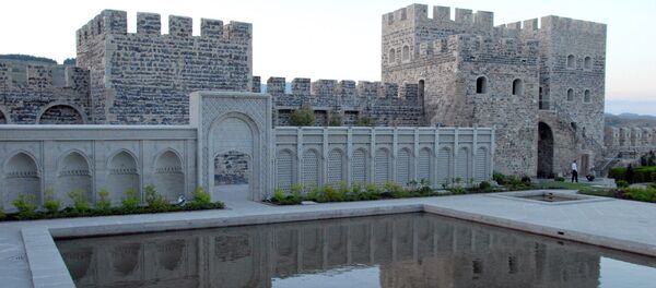 крепость Рабат, Ахалцихе - Sputnik Грузия