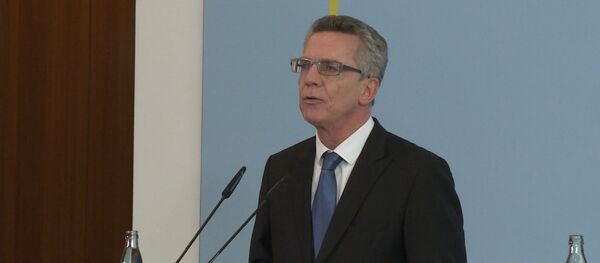 ლტოლვილთა ტალღამ გერმანია აიძულა საზღვრები დაეკეტა: მაღალჩინოსანთა განცხადებები ლტოლვილთა ტალღამ გერმანია აიძულა საზღვრები დაეკეტა: მაღალჩინოსანთა განცხადებები - Sputnik საქართველო