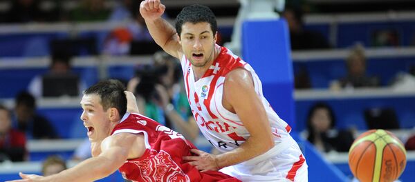 Баскетбол. Георгий Цинцадзе - Sputnik Грузия