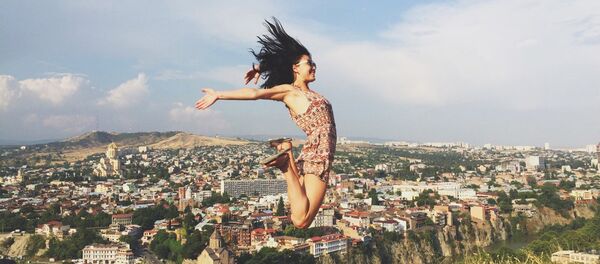 ალექსანდრა როზოვსკაია საქართველოში ალექსანდრა როზოვსკაია საქართველოში - Sputnik საქართველო