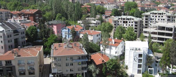 Вид на Анкару Вид на Анкару - Sputnik Грузия