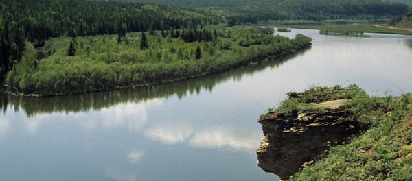 Река Лена - Sputnik Грузия