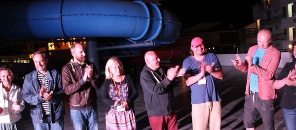 Киношок-2015: Короткие истории чувств - Sputnik Грузия