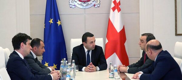 ღარიბაშვილი ღარიბაშვილი - Sputnik საქართველო