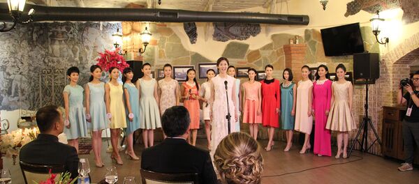 Miss Chinese - Sputnik Грузия