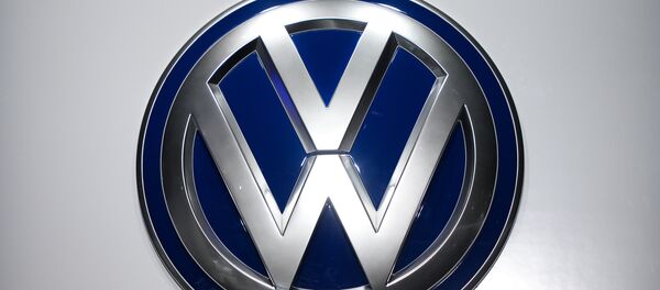 Эмблема Volkswagen - Sputnik Грузия