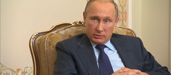 Путин высказался о состоянии сирийской армии и осудил обстрелы Израиля - Sputnik Грузия