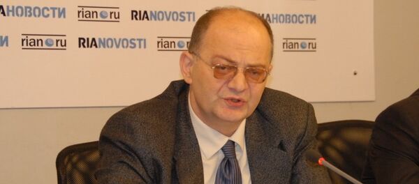 Гия Мепаришвили Гия Мепаришвили - Sputnik Грузия