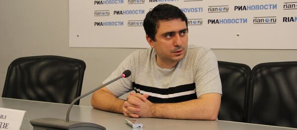 Арчил Чкоидзе - Sputnik Грузия