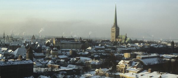 ტალინი ტალინი - Sputnik საქართველო