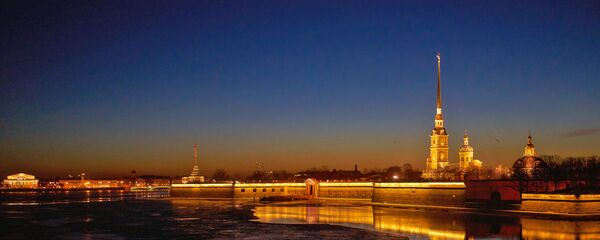 სანკტ-პეტერბურგი სანკტ-პეტერბურგი - Sputnik საქართველო