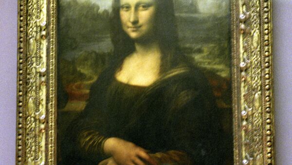 Картина Леонардо да Винчи Мона Лиза - Sputnik Грузия