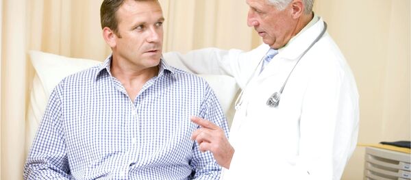 ექიმთან მიღებაზე ექიმთან მიღებაზე - Sputnik საქართველო