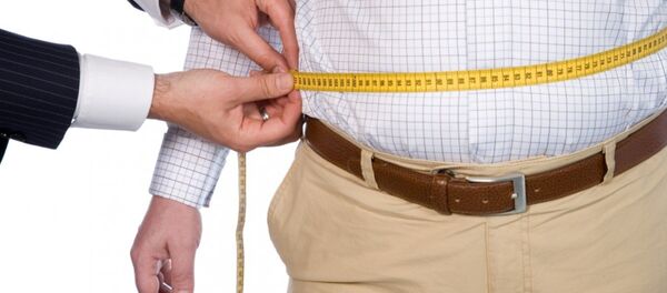 Ожирение - Sputnik Грузия