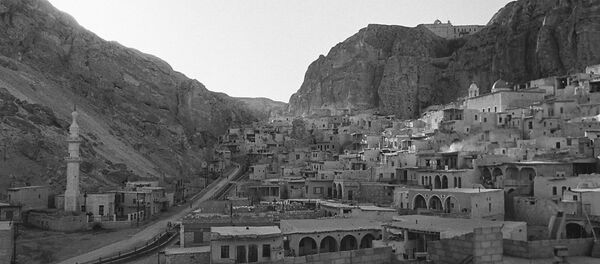 სირია სირია - Sputnik საქართველო