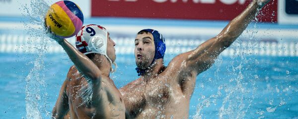 Водное поло. Мужчины. - Sputnik Грузия
