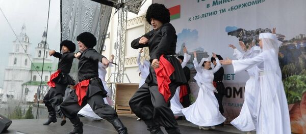 Тбилисоба в Минске - Sputnik Грузия