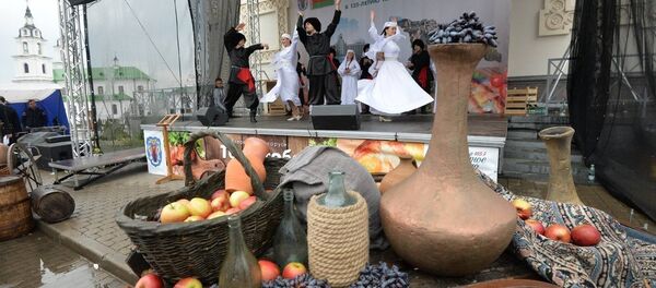 თბილისობა მინსკში - Sputnik საქართველო