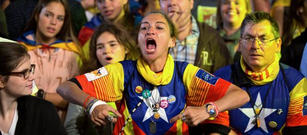 Досрочные парламентские выборы в Каталонии Досрочные парламентские выборы в Каталонии - Sputnik Грузия