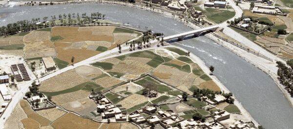 Город Кундуз. Архивное фото - Sputnik Грузия