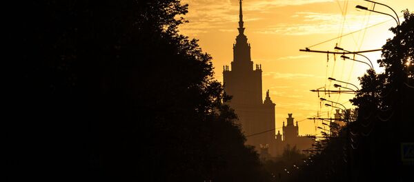 Города России. Москва - Sputnik Грузия