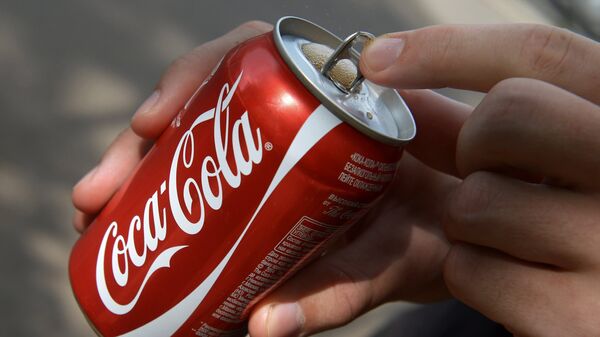 Coca-Cola - Sputnik საქართველო