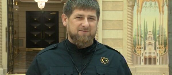 Надо использовать не только ВВС: Кадыров об операции РФ в Сирии - Sputnik Грузия