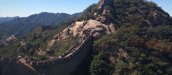 ჩინეთი ჩინეთი - Sputnik საქართველო