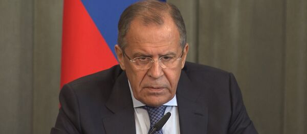 სერგეი ლავროვი - Sputnik საქართველო