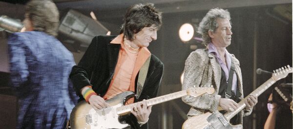 Rolling Stones - Sputnik Грузия
