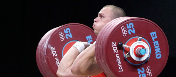 მძიმე ათლეტიკა მძიმე ათლეტიკა - Sputnik საქართველო