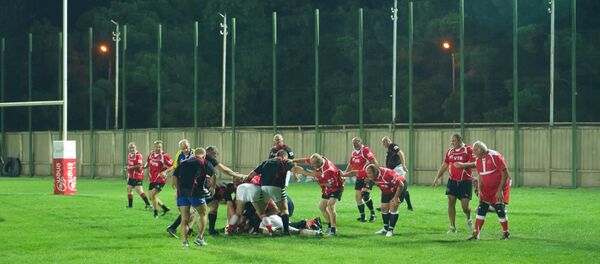 რაგბის სტადიონი რაგბის სტადიონი - Sputnik საქართველო