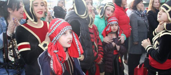 Тбилисоба в Москве - Sputnik Грузия