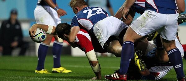 Регби - Sputnik Грузия