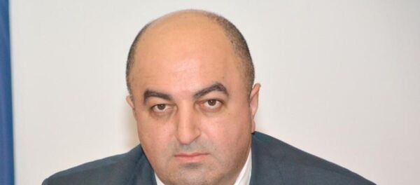 უჩა ნანუაშვილი - Sputnik საქართველო