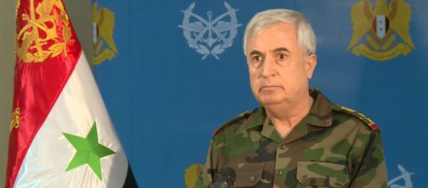 Глава Генштаба Сирии объявил о начале масштабного наступления на ИГ Глава Генштаба Сирии объявил о начале масштабного наступления на ИГ - Sputnik Грузия