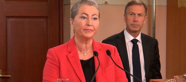 ნობელის პრემია–2015: ოსლოში გამარჯვებული დაასახელეს ნობელის პრემია–2015: ოსლოში გამარჯვებული დაასახელეს - Sputnik საქართველო