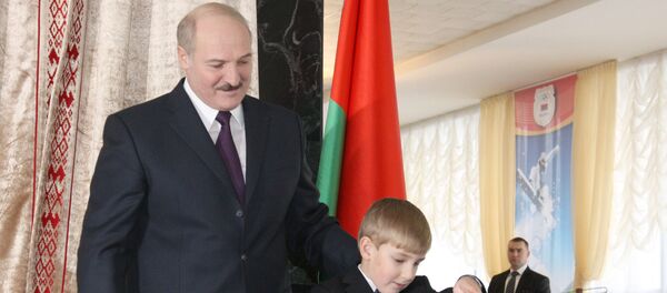 საპრეზიდენტო არჩევნები ბელარუსში საპრეზიდენტო არჩევნები ბელარუსში - Sputnik საქართველო